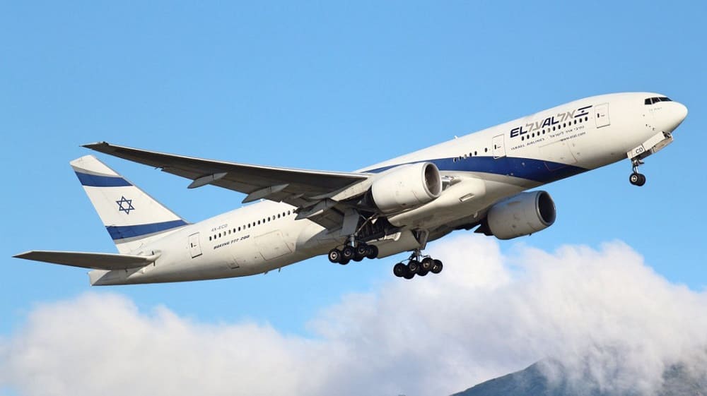 Авиакомпания El Al (Эль Аль)
