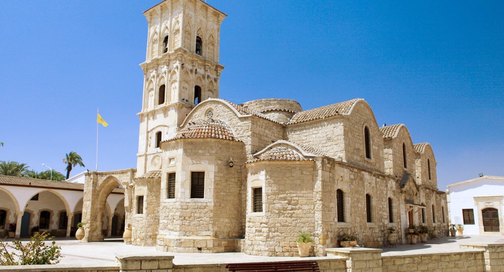 Дешевые авиабилеты на Кипр